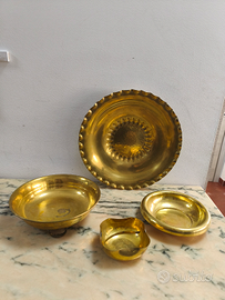 Vari Articoli in Ottone per diversi Usi