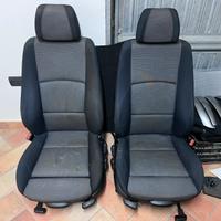 Sedili e pannelli porta BMW 118d e87 2005