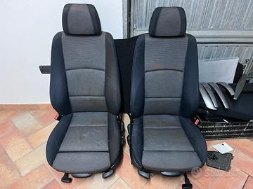 Sedili e pannelli porta BMW 118d e87 2005