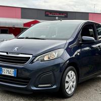 Peugeot 108 VTi 68 5 porte Allure 2016 104.000KM
