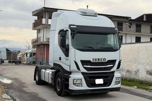 Stralis 480 e6 auto + intarder 2016
