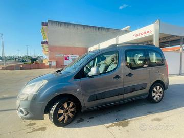 Veicolo adattato per trasporto disabili
