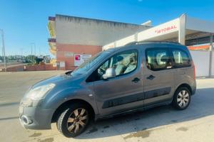 Veicolo adattato per trasporto disabili