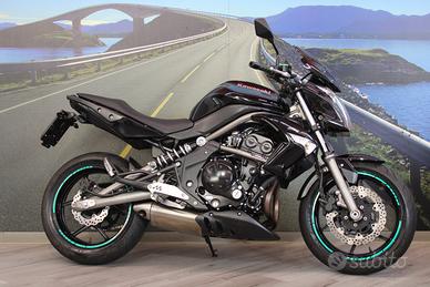 KAWASAKI ER 6N - 2011 - KM 19392