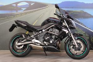 KAWASAKI ER 6N - 2011 - KM 19392