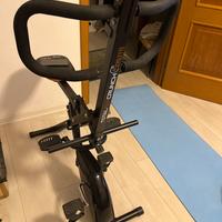 Total power crunch cyclette