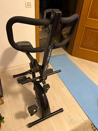 Total power crunch cyclette