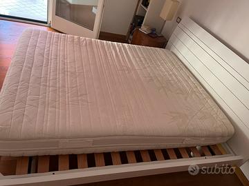 Materasso matrimoniale 200x160