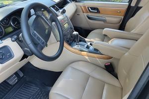 range rover sport 2.7 v6