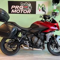 Triumph Tiger Sport 660 + tris borse - 2022