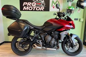 Triumph Tiger Sport 660 + tris borse - 2022