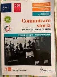 Comunicare storia 3 - Per il nuovo esame di stato