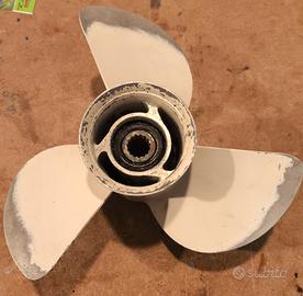 elica 13-1/4x17-K Yamaha