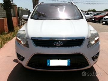 Ford Kuga 2.0 TDCi 136 CV 4WD Titanium DPF