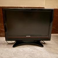 TV Mivar 19” LCD – Modello 19M