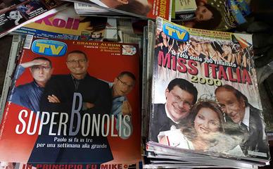 TV Sorrisi Canzoni 2000 2002 2003 2004