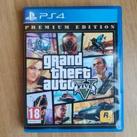 gta5 premium edition per PS4