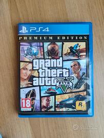 gta5 premium edition per PS4