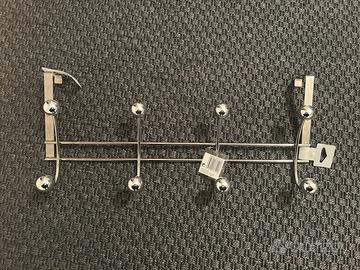 Appendiabiti per porte o box doccia