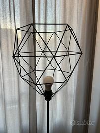 Lampada da terra composizione Ikea