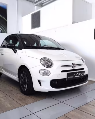 FIAT 500 (2015-->) - 500 1.0 Hybrid Hey Google