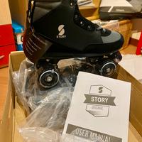 Pattini Roller Skates