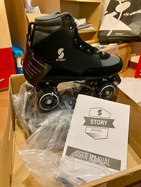 Pattini Roller Skates