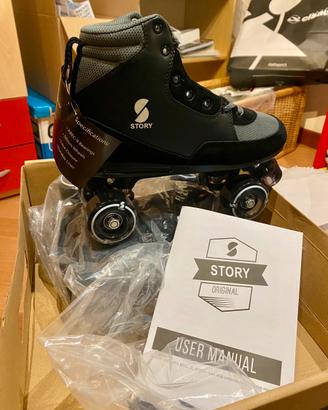 Pattini a rotelle Roller Skates