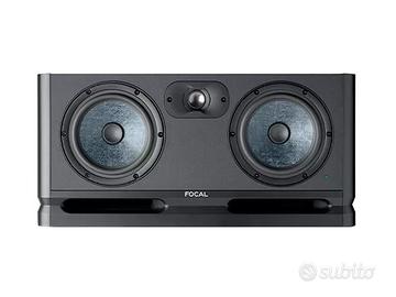 Focal alpha twin 2 pz (mai usate)