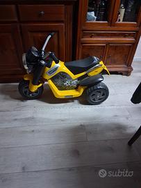 motociclo per bambino 
