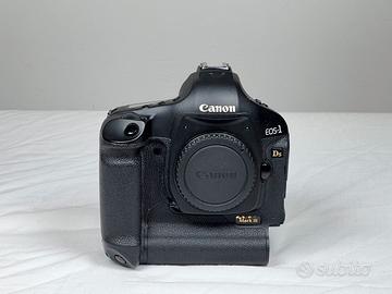 Canon EOS1 DS Mark III