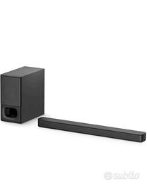 Sony  HT S350 soundbar 2.1