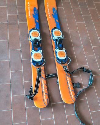 snowblades salomon