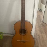 chitarra  classica 3/4  usata