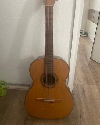 chitarra  classica 3/4  usata