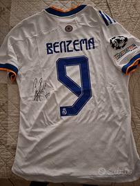 Maglia Benzema