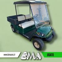Cart a scoppio Yamaha Hauler veicolo trasportatore
