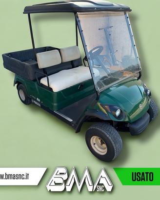 Cart a scoppio Yamaha Hauler veicolo trasportatore