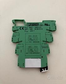 Phcenix contact PLC-BSC-24DC/21