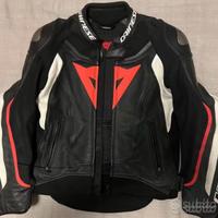 Abbigliamento moto DAINESE come nuovo.