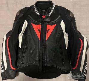 Abbigliamento moto DAINESE come nuovo.