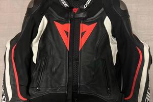 Abbigliamento moto DAINESE come nuovo.