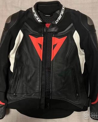 Abbigliamento moto DAINESE come nuovo.