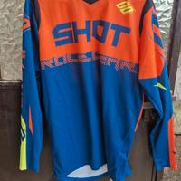 Completo cross enduro Shot