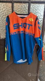 Completo cross enduro Shot