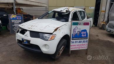 Ricambi per mitsubishi l200 -2008