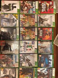giochi xbox 360 e xbox one