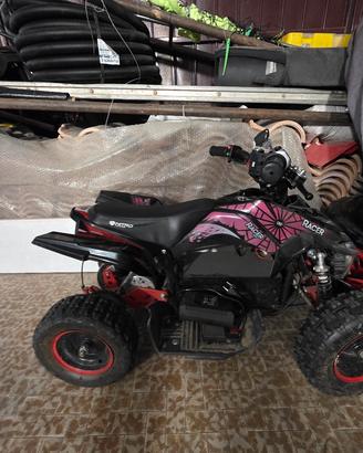 quad bimbi 25km/h