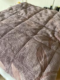 Coperta matrimoniale leggera