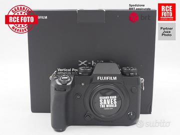 Fuji X-H1